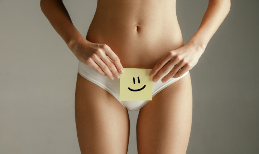 culotte menstruelle